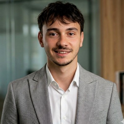 Portrait de Serhan